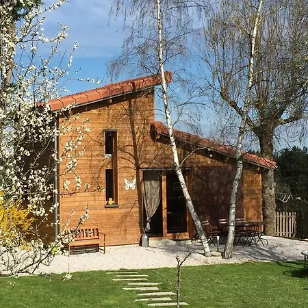 Ecogîte Les Papillons Des Sucs Saint-Maurice-de-Lignon