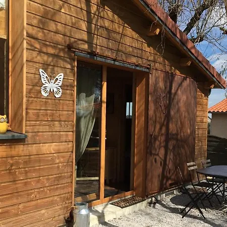 Ecogîte Les Papillons Des Sucs