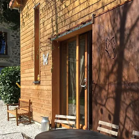 Сasa de vacaciones Ecogite Les Papillons Des Sucs