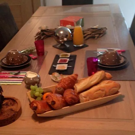 Ecogite Les Papillons Des Sucs *