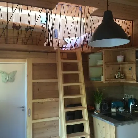 Сasa de vacaciones Ecogite Les Papillons Des Sucs *