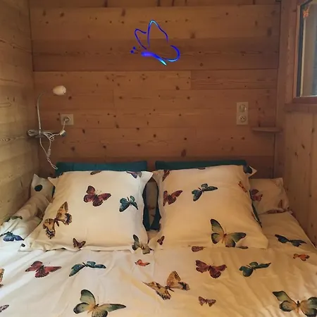 Ecogite Les Papillons Des Sucs Сasa de vacaciones *