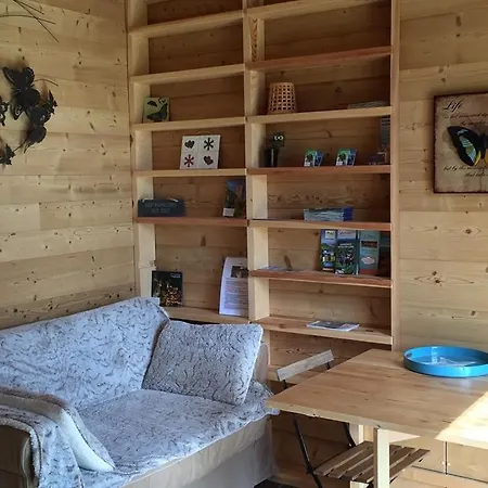 Ecogite Les Papillons Des Sucs Holiday home Saint-Maurice-de-Lignon