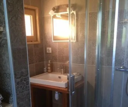 Holiday home Ecogite Les Papillons Des Sucs *