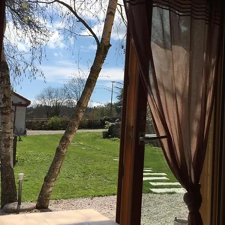 Ecogite Les Papillons Des Sucs Holiday home Saint-Maurice-de-Lignon