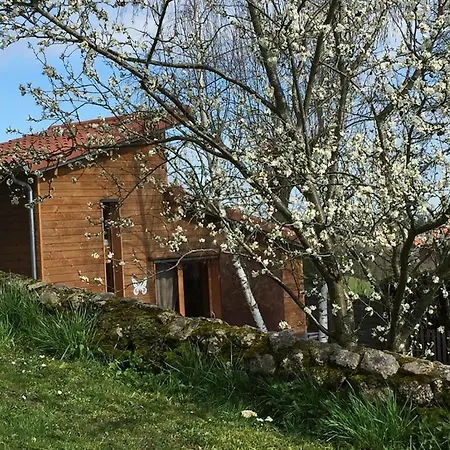 Ecogite Les Papillons Des Sucs * Saint-Maurice-de-Lignon
