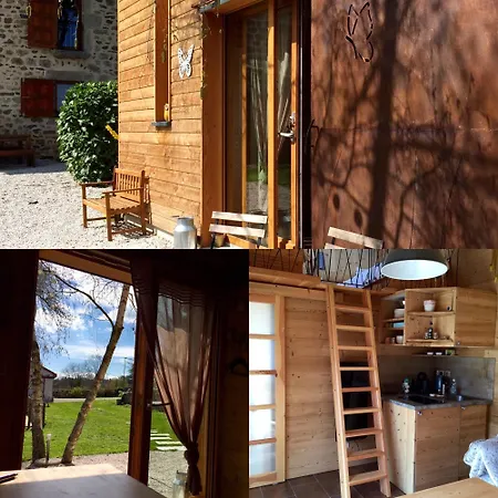 Ecogite Les Papillons Des Sucs * Saint-Maurice-de-Lignon